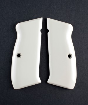 CZ 75 Smooth Ivory Polymer


