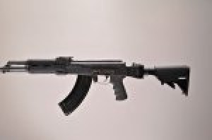AK-47/AK-74 Standard Chinese and Russian - Kit - OverMolded Grip and Forend