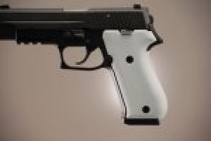 SIG Sauer P220 DAK American Aluminum - Matte Clear Anodize