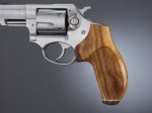Ruger SP101 Goncalo No Finger Groove Stripe Cap Checkered