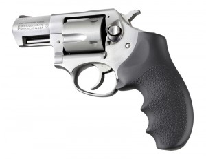 Ruger SP101 Nylon Monogrip Black