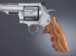 Dan Wesson Large Frame Tulipwood