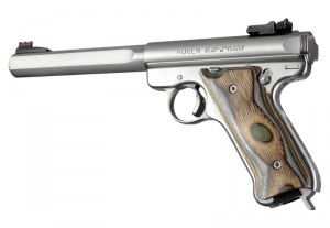 Ruger MK II Lamo Camo