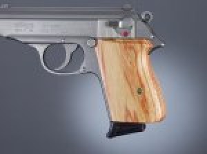 Walther PPK Tulipwood