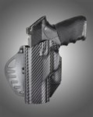 ARS Stage 1 - Carry Holster Beretta PX4 Storm Left Hand CF Weave