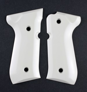 Beretta 92 Smooth Ivory Polymer