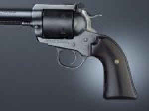 Ruger Bisley Ebony Cowboy Panels