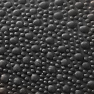 Ruger MKIV Rubber Grip with Finger Grooves Black