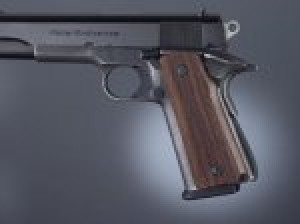 Para Ordnance P-10 Rosewood Checkered