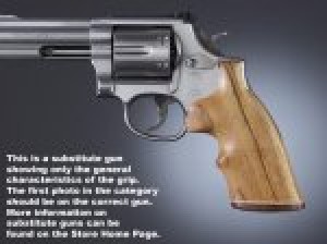 Dan Wesson Small Frame Goncalo Top Finger Groove, Stripe/Cap
