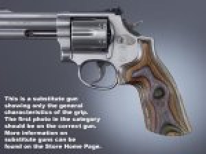 Dan Wesson Large Frame Lamo Camo No Finger Groove
