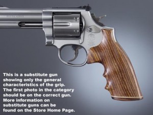 Dan Wesson Large Frame Cocobolo Stripe/Cap