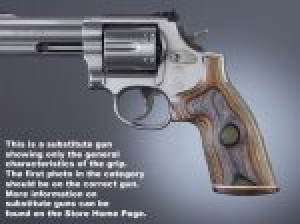 Dan Wesson Large Frame Lamo Camo No Finger Groove, Stripe/Cap