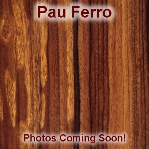 Taurus Med. & Lg. Rd. Butt Pau Ferro No Finger Grooves, Stripe/Cap