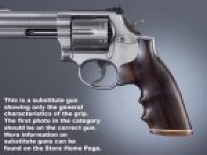 Dan Wesson Small Frame Rosewood Stripe/Cap