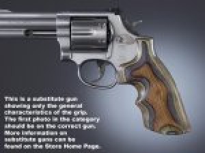 Dan Wesson Large Frame Lamo Camo Top Finger Groove