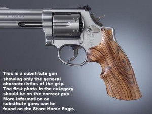 Detective Special, Kingwood Top Finger Groove