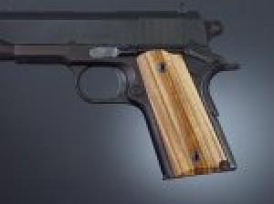 1911 Officers Model Goncalo Ambidextrous Safety Cut
