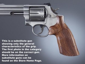 Detective Special, Rosewood No Finger Groove Checkered