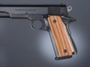 Para Ordnance P-10 Tulipwood  Checkered