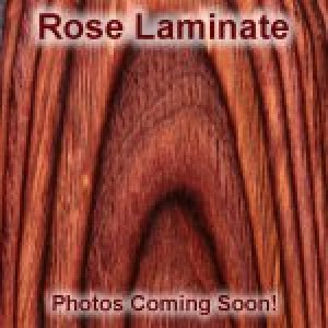 N Rd. Rose Laminate Top Finger Groove Stripe Cap