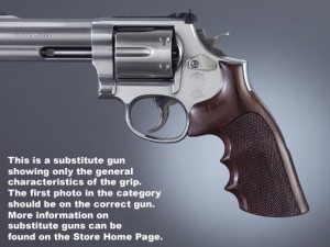 Detective Special, Rosewood Checkered
