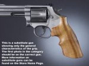 Dan Wesson Small Frame Goncalo Top Finger Groove