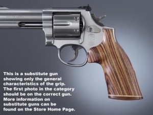 Taurus 85 Kingwood No Finger Groove Stripe Cap