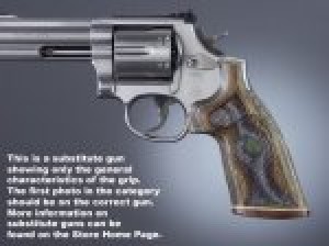 Dan Wesson Small Frame Lamo Camo No Finger Groove, Stripe/Cap, Checkered