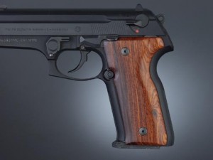 Beretta Cougar 8045 Cocobolo