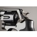 S&W Short Cylinder Release Stainless Steel Blued