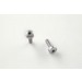 Hi Power Screws (2) Hex Head - Stainless finish