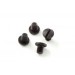 SIG Sauer P220 Screws (4) Slotted - Black