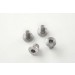 SIG Sauer P220 Screws (4) Hex head - Stainless finish