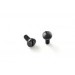 CZ-75,TZ-75 Screws (2) Slotted - Black