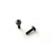 Hi Power Screws (2) Hex Head Black